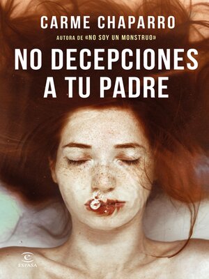 cover image of No decepciones a tu padre